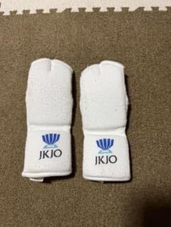 JKJO 空手 防具 フィストサポーターのサムネイル