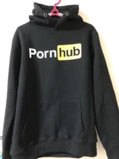 Porn hub hoodieのサムネイル