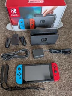 Nintendo Switch 本体のサムネイル