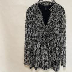 INC InternationalConcepts シャツ シフォン ブラウス