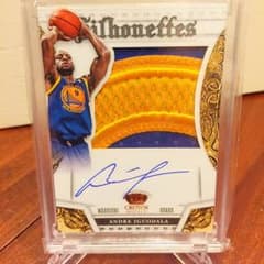 Andre Iguodala Auto Patchのサムネイル
