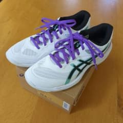 아식스 V-SWIFT FF 5 배구 신발 25.5cm