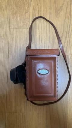 完動美品・Yshicaflex 80mm f3.5・純正フード・作例有 - メルカリ