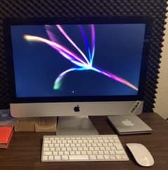 Apple iMac 21.5inch 2012のサムネイル