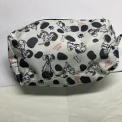 Disney 101匹わんちゃん ポーチ 小物入れのサムネイル