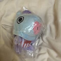 bts mang 봉제 인형