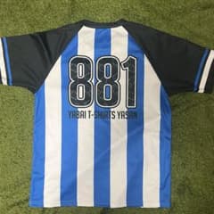 Yabai T-shirt Shop YabaT Soccer Uniform T-shirt