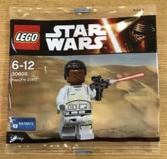 LEGO レゴ スターウォーズ Finn 30605のサムネイル
