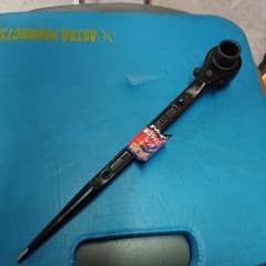 両口ラチェットレンチ 17 19 1本のサムネイル