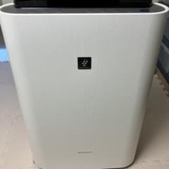 SHARP 加湿空気清浄機 KC-E70 高濃度プラズマクラスター7000大型
