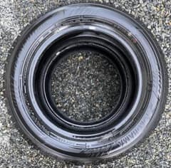 最終値下げ155/65r13 バリ溝スタッドレスタイヤ　ヨコハマアイスガード6のサムネイル