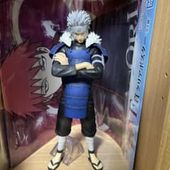 NARUTO 一番くじ フィギュア 二台目火影 扉間 | Mercari