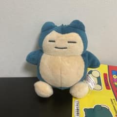 カビゴンストラップのサムネイル
