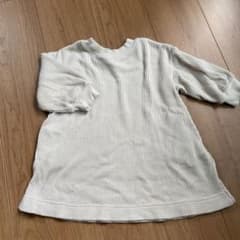 BREEZE ワッフルワンピース 90cmのサムネイル