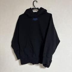 【限定】marvel ブラックパンサー　パーカーのサムネイル