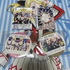 우타 프리 코스터 컬렉션 ST☆RISH 시크릿
