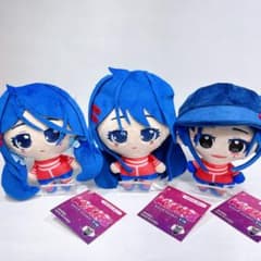 Misaide:ミサイド マスコット ミタ　5個セット Misaide：ミサイド マスコット 全3種セット - メルカリ