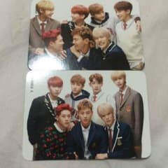 monsta x 全員 トレカのサムネイル
