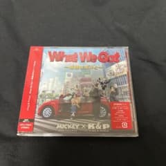 What We Got ～奇跡はきみと～/I Knowのサムネイル