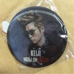ハイロー KEIJI 缶バッチのサムネイル