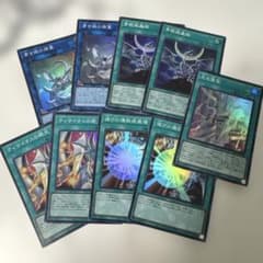 遊戯王 青眼デッキパーツ - メルカリ