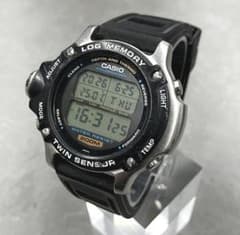 超美品】CASIO 潜水王 DEP-610 ログメモリー 完全稼働 - メルカリ