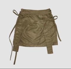 strings wrap skirtミニスカート　viavandaのサムネイル