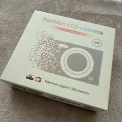 Fashion CCD Camera 4K 16倍ズーム カメラのサムネイル