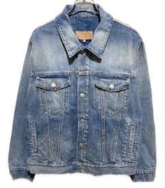 マルジェラMaisonMargiela デニムジャケット mm6⑥ - メルカリ