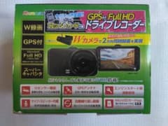 新品未使用】GPS付ドライブレコーダーダブルカメラRA-DW310G - メルカリ