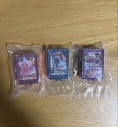 アイカツ！ コンパクトミラー いちご あおい 蘭のサムネイル