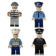LEGO/レゴミニフィギュアセット 14体のサムネイル