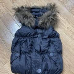 GAP ダウンベスト110のサムネイル