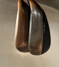 こ*ら様 Titleist Vokeyウェッジ 50° 56° 2本セット こ*ら様 Titleist Vokeyウェッジ 50° 56° 2本セット - メルカリ