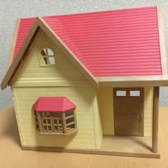 シルバニアファミリー お家 きいちご林のお家のサムネイル