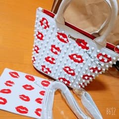 最終値下げ  ドレスキャンプ  dress camp 2way バッグのサムネイル