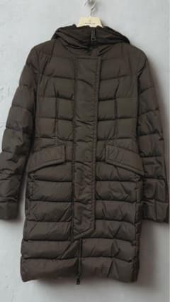 ちびび様用【正規品 美品】MONCLER ダウンコート Sサイズ - メルカリ