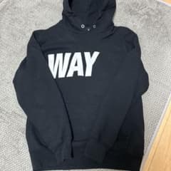 【新品未使用】WIND AND SEA 黒Tシャツ WALK THIS WAY WIND AND SEA 黒パーカー WAY WALK THIS - メルカリ