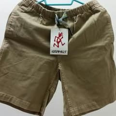 未使用☆GRAMICCI  グラミチ ショートパンツのサムネイル