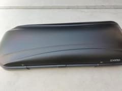 innoルーフボックスBRQ55マットブラックのサムネイル
