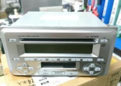 トヨタ 純正カーオーディオ 2DIN CD/カセットテープ/ラジオのサムネイル