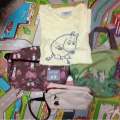 ムーミンづくし！のサムネイル