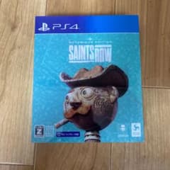 【PS4】Saints Row セインツロウ ノートリアスエディション