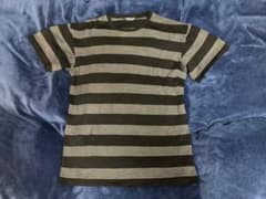 ニ*️様 【難有】UNDER COVER ボーダー Tシャツ アンダーカバーのサムネイル