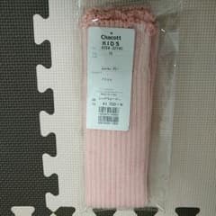 チャコット　レッグウォーマー　ピンク　バレエのサムネイル