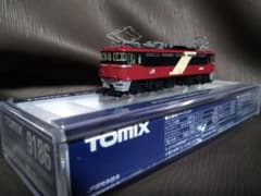 TOMIX9186 ED75 1000番台 試験塗装のサムネイル