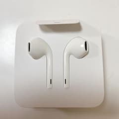 iPhone 純正イヤホン アップルのサムネイル