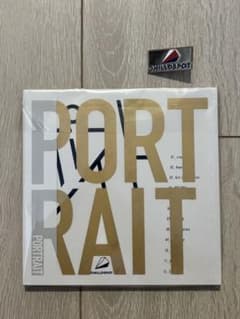 【新品】CHILLDSPOT 「PORTRAIT」 アルバム+ピンバッジ セットのサムネイル