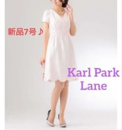 【新品タグ付き♪】カールパークレーン ワンピース パーティー 結婚式