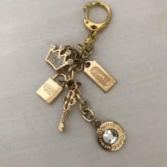 キーホルダー　バッグチャームのサムネイル